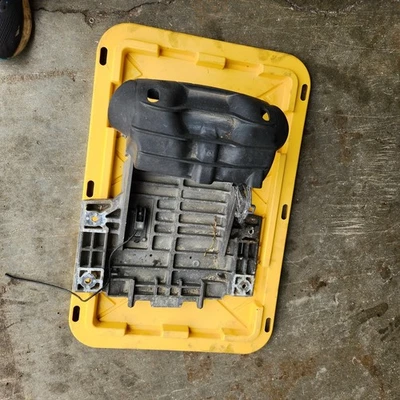 Honda Aquatrax F12 R12 2002-2007 F12x R12x F R 12 x 12x placa de conducción canastilla inversa Foto 1 de 2