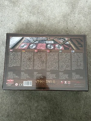 Odin's Table Board Game  - Mindwarrior Games  - Image 1 of 3