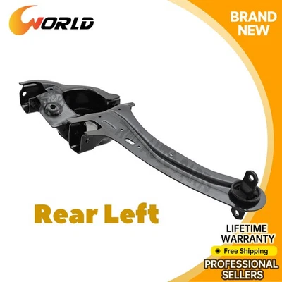 For 2004-2009 Mazda 3 Suspension Trailing Arm Rear Left High Quality Brand New - Image 1 of 4