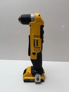 Dewalt DCD740 18V XR Lithium-Ion Cordless Right Angle Drill With Battery - Picture 1 of 5