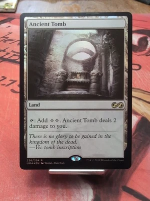 Ancient Tomb Ultimate Masters Foil - Image 1 of 4