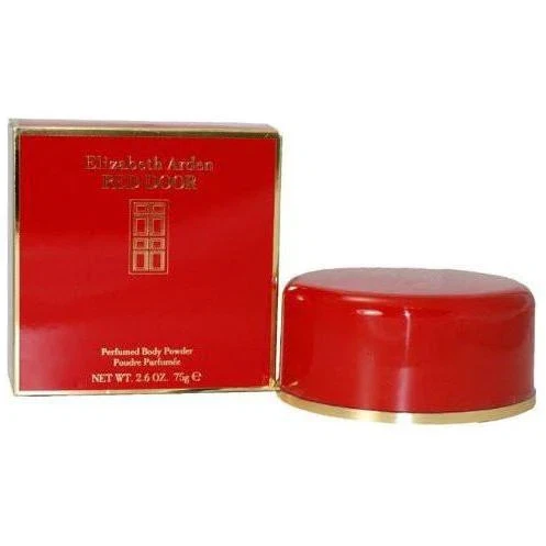 Polvo corporal perfumado Red Door de Elizabeth Arden 2,6 oz nuevo polvo para polvo Foto 1 de 1