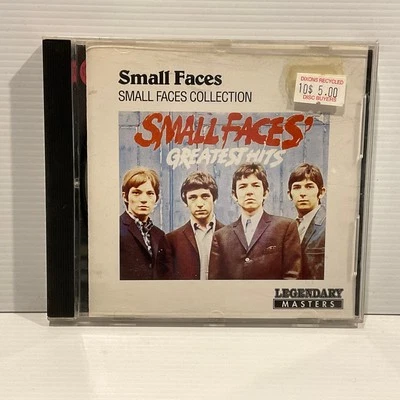 Small Faces - Small Faces collection CD - Image 1 of 2