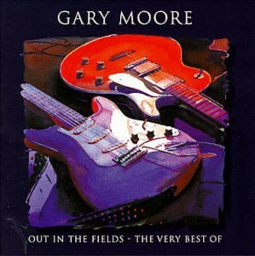 Gary Moore - Out In The Fields: Very Best Of [New CD] UK - Import — 第 1/1 张图片