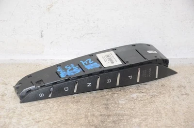 Lincoln MKZ 2013 selector de palanca de cambios de transmisión botones pulsadores 900971 Foto 1 de 4