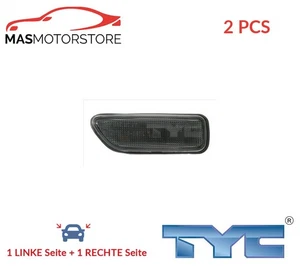 BLINKER BLINKLICHT BLINKLEUCHTE LATERAL INSTALLATION TYC 18-5955-05-9 2PCS P NEU - Picture 1 of 5