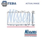 62279A ENGINE COOLING RADIATOR NISSENS FOR ROVER 600 620 I,620 SI,618 ISI