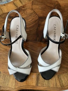 damenschuhe 36 mit absatz - Bild 1 von 9