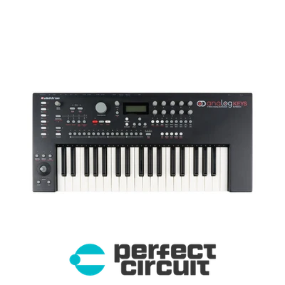 Elektron Analog Keys Four Voice Analog SYNTHESIZER - USED - PERFECT CIRCUIT - Image 1 of 4