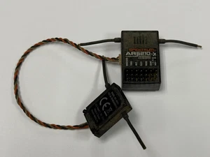 Spektrum AR6210 6210 DSMX 2.4ghz RC Remote Control Airplane Receiver RX - Picture 1 of 2
