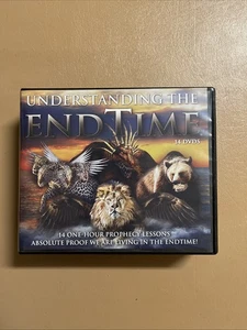 Understanading the Endtime Series von EndTime Ministries (DVD, 2012, 14 Disc Set) - Bild 1 von 13