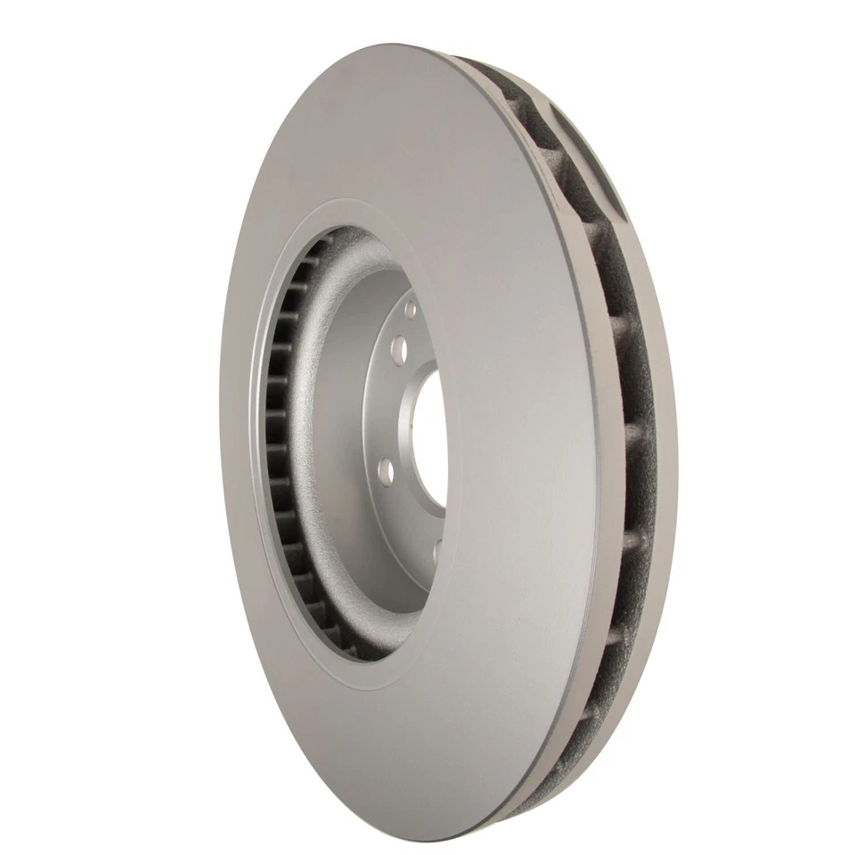 Rotor de freno de disco Hella Pagid 355109432 para modelos seleccionados de Mercedes-Benz 06-15 Foto 1 de 4