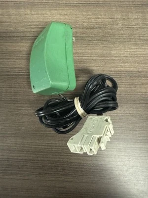 OEM Peg Perego 6V Green Battery Charger 25200012 AC Adapter Plug Thomas Train - Image 1 of 4
