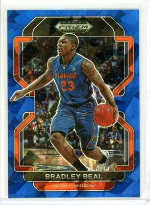 Bradley Beal 2022-23 Prizm Selecciones del draft Blue Ice Prizm 82/99 Foto 1 de 2