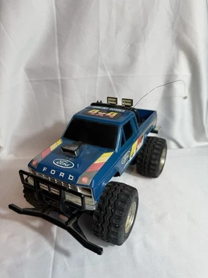Nikko Ford Ranger Off Roader 4x4 Rc Pick Up Truck Jeep Vintage Spielzeug - Bild 1 von 4