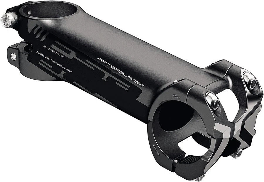 Full Speed Ahead Afterburner 31.8mm Aluminum Threadless MTB Stem, 90mm, 12 , - Image 1 of 1