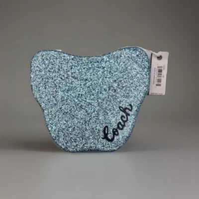 蔻驰闪光蝴蝶紧凑型双面镜新品 — 第 1/4 张图片