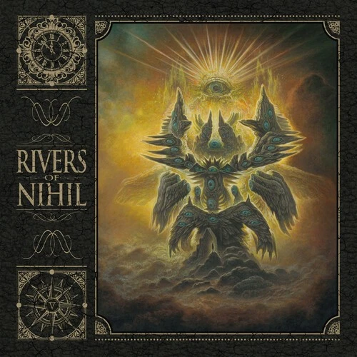 Rivers of Nihil - Rivers Of Nihil [Used Very Good CD] - Image 1 of 1