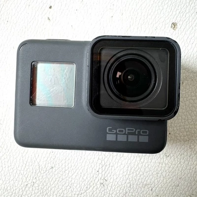 GoPro Hero5 Black Digital Action CameraTouch Screen 4K HD Video! (WMP014762) - Image 1 of 4