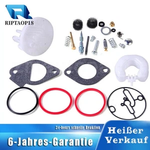 ​Vergaser Reparatursatz für Briggs Stratton 11-19PS Nikki Vergaser 796184 698787 - Bild 1 von 7