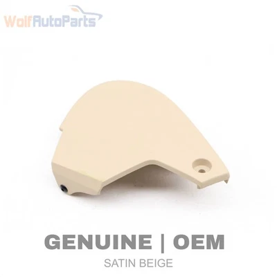 AUDI S8 2013-2018 - Asiento interior delantero izquierdo moldura/panel 4H0881793 Foto 1 de 4