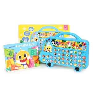 Baby Shark ABC Alphabet Bus Sound Pad | Giocattoli Baby Shark, Libri Baby Shark | L... - Foto 1 di 6
