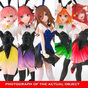 Japan Anime Figuren The Bride of Fifth Class Bunnie ver 5er Set - Bild 1 von 18