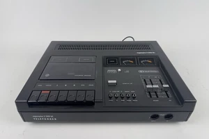 Telefunken Magnetophon C 2400 HiFi - Tape Kassettendeck - Deutschland 1975 - Bild 1 von 12