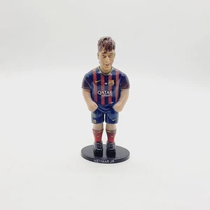 Mini figura pvc fútbol minigols barcelona #11 Neymar Jr futbolín repuesto - Imagen 1 de 8