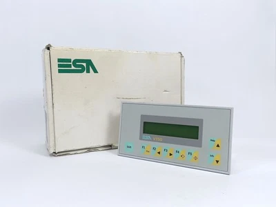 ESA VT05000000 VT50 Operator Panel - Bild 1 von 4