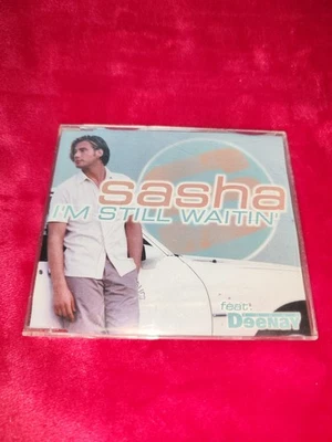 CD Maxi-Single Sasha-I´m Still Waitin-Pop/Reggae Musik (sehr gut) 1.427 - Bild 1 von 2