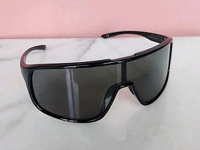 Gafas de sol polarizadas Suncloud Double Up - Marco negro lente gris - Excelente estado Foto 1 de 4