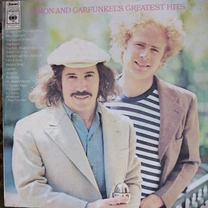 lp Simon & Garfunkel 'Greatest hits', CBS 69003, made in Italy - Foto 1 di 4