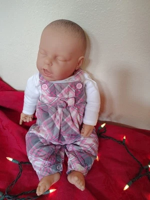Berenguer Newborn Baby Doll - Image 1 of 4