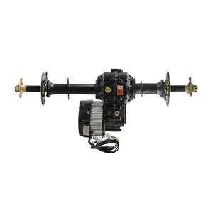 30" Differential Rear Axle kit Electric 48V500w Motor For 4Wheeler ATV Motorbike - Picture 1 of 13