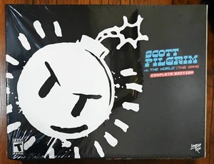 New Limited Run #382: Scott Pilgrim Vs. The World: The Game K.O. Edition (PS4) - Picture 1 of 5