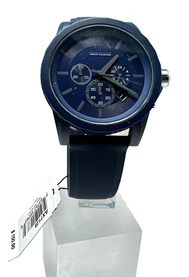 Reloj para hombre Armani Exchange Active esfera azul AX7128 Foto 1 de 4