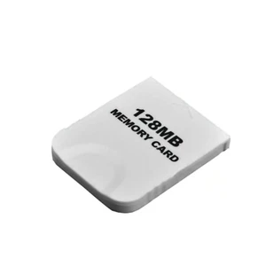 128MB Memory Card Game Save Data Stick Module For Nintendo Gamecube NGC Wii - Picture 1 of 8