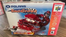 .N64.' | '.Polaris SnoCross.