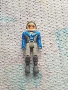 Mattel Coleco Starcom Magna Lock Capt European EXCLUSIVE Figur! - Bild 1 von 3