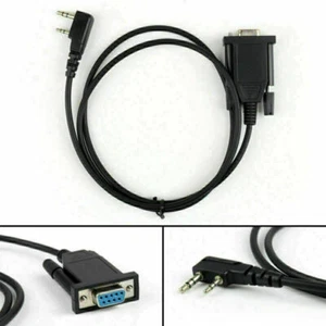 2 in 1 Programming Cable For Kenwood TYT BaoFeng TK3107 TK868G TK350 TC-270 - Zdjęcie 1 z 8