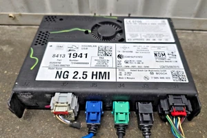 2017-2018 GM HMI Human Machine Interface Control Module 84131941 - Picture 1 of 7