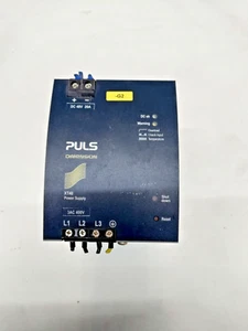 *USED TESTED* Puls Dimension XT40.481 Semi Regulated Power Supply 48VDC - Picture 1 of 5