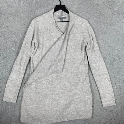 Cárdigan Barefoot Dreams Island Wrap para mujer pequeño mediano gris acogedor ligero Foto 1 de 4