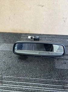 FORD C-MAX 2007-2010 REAR VIEW MIRROR 3S7A17E678BA - Picture 1 of 5