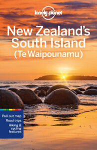 Lonely Planet New Zealand's South Island (Travel Guide) by Brett Atkinson
