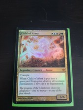 Child of Alara - FOIL Conflux *NM* - Magic the Gathering MTG