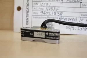 Universal Avionics 10131 Configuration Module - Picture 1 of 5