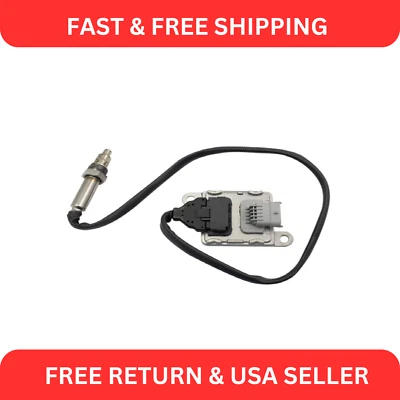 Sensor de escape NOx aguas abajo para camioneta Ram 6,7 L diésel Foto 1 de 4