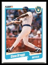 1990 Fleer Baseball Cards - Complete Your Set!